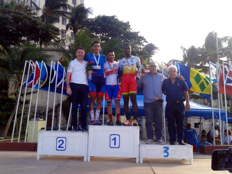 Presidente de la Unión Ciclistica Internacional elogió circuito de La Habana