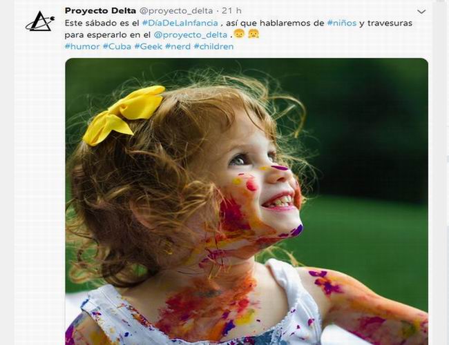 Dedicarán a los niños espectáculo del Proyecto Delta