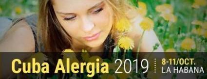 Cuba Alergia 2019: encuentro oportuno