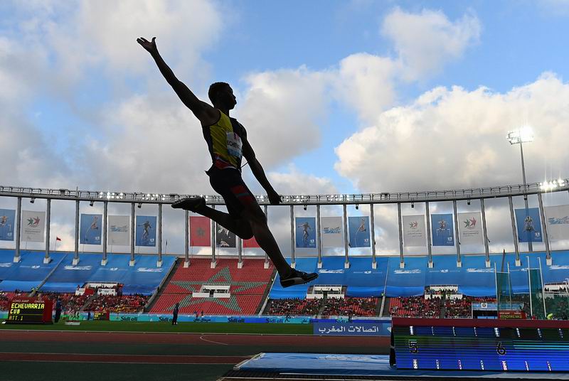 Atletismo, judo, canotaje y voleibol: protagonistas por Cuba en el mes de agosto 