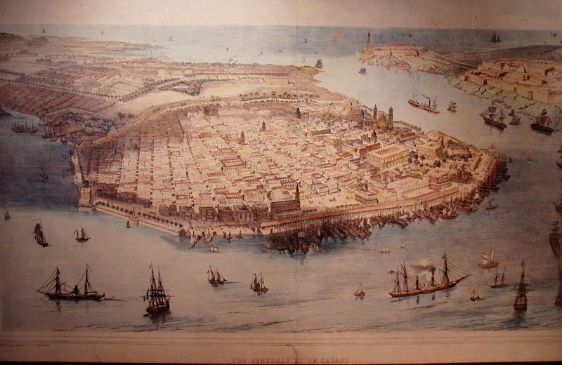 Un estruendo que recorre La Habana