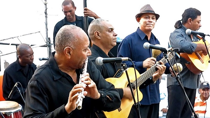 Tributo santiaguero a La Habana