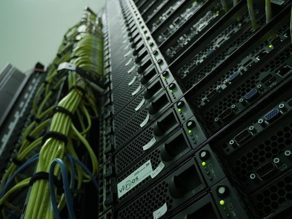 La computación de alto desempeño posibilita una alta capacidad de cálculo y análisis de datos. Foto: Malú Vilasa.