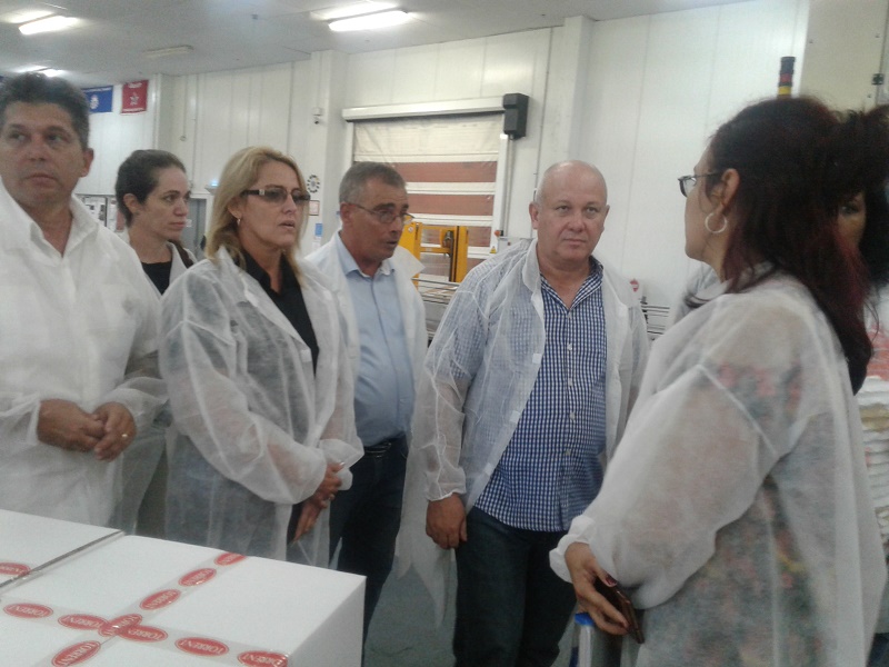 Realiza vicepresidente del Consejo de Ministros visita por Mayabeque