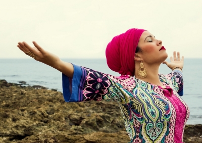 rapera cubana Telmary Díaz 