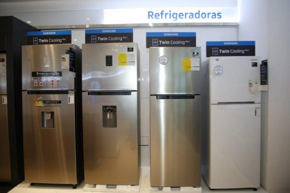 Algunos productos comercializados.