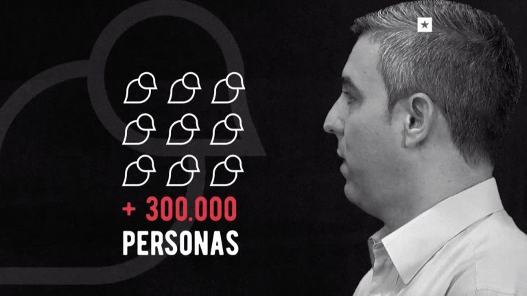 Más de 300 000 usuarios tiene la aplicación toDus, explica el Ministro. Más de 300 000 usuarios tiene la aplicación toDus, explica el Ministro.