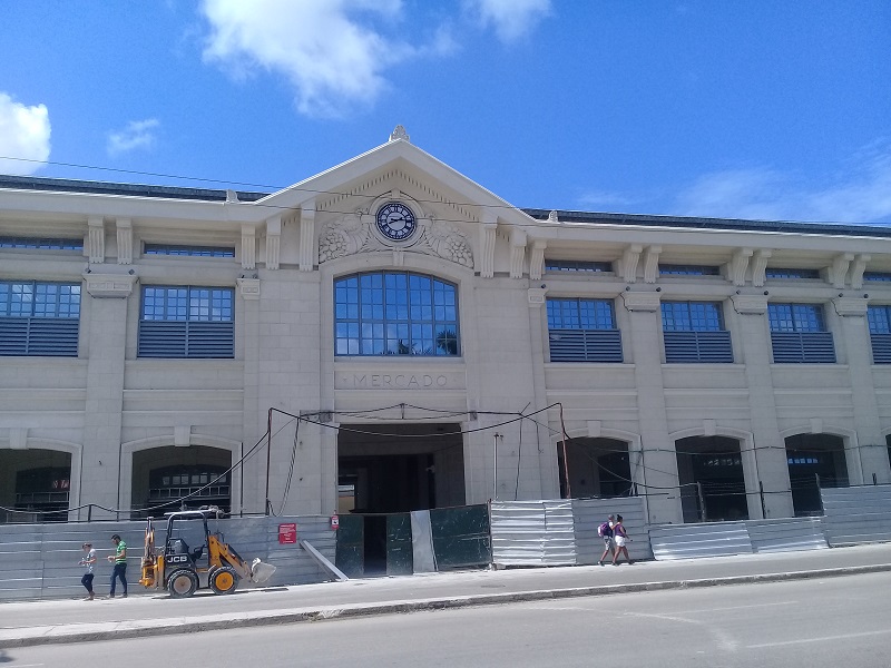Mercado de Cuatro Caminos, 500 años de La Habana Mercado de Cuatro Caminos, 500 años de La Habana