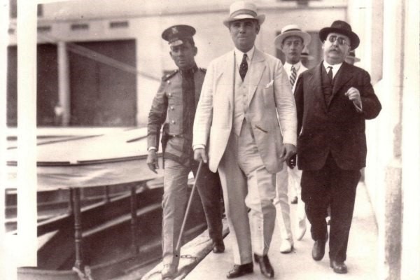 político habanero Alfredo Hornedo Suárez Político habanero Alfredo Hornedo Suárez