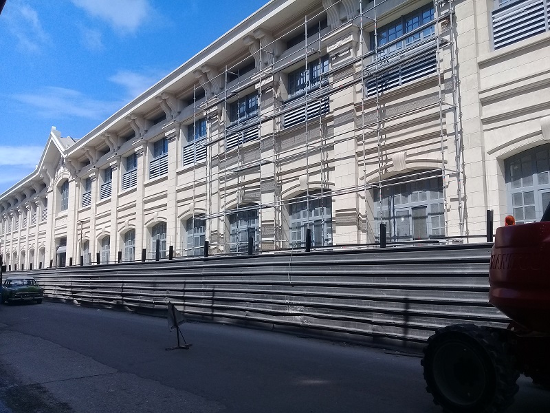 Mercado de Cuatro Caminos: 500 años de La Habana Mercado de Cuatro Caminos: 500 años de La Habana