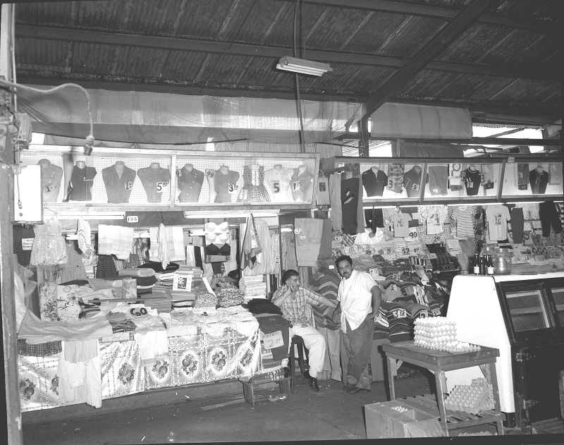 Mercado de Cuatro Caminos: Mercado de Cuatro Caminos: