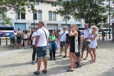 Turismo ruso Turismo ruso