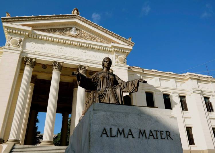  Universidad de La Habana