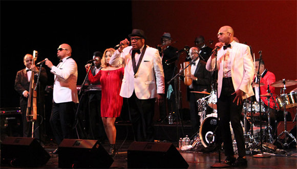 Los Van Van se presentarán en Washington