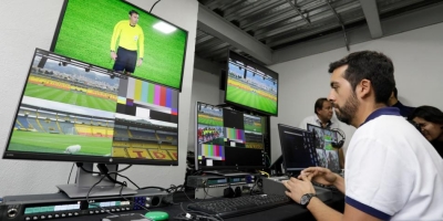 Video Asistente Arbitral (VAR)