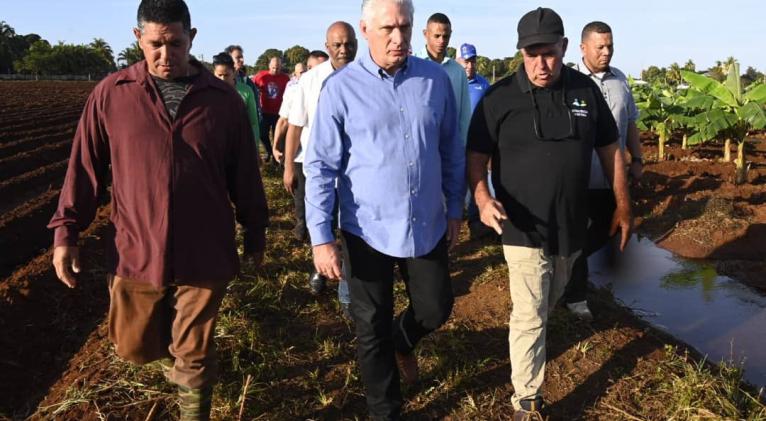 Miguel Díaz-Canel Miguel Díaz-Canel