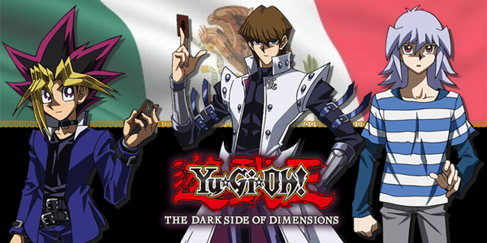 Yu-Gi-Oh Lado oscuro de las dimensiones