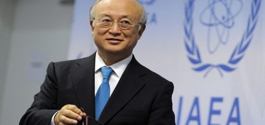 director general del Organismo Internacional de Energía Atómica (OIEA), elexcelentísimo señor Yukiya Amano