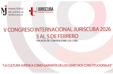 Congreso Internacional Juriscuba