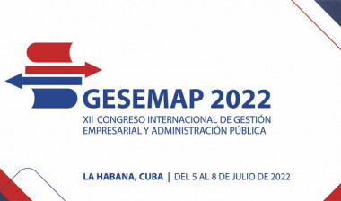 GESEMAP 2022, congreso de gestión empresarial 