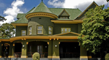  Casa de las Tejas Verdes 