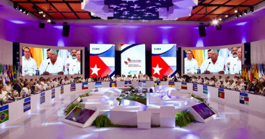 Discurso del Presidente cubano en la XXVIII Cumbre Iberoamericana