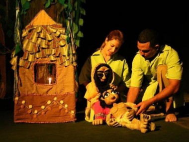 Teatro La Proa de Cuba realiza gira por México 