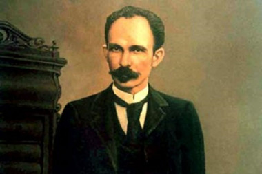  Héroe Nacional de Cuba, José Martí