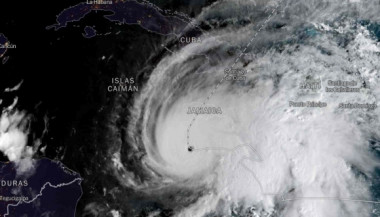 Actualización del huracán Melissa