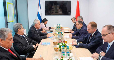 Cooperación económica Cuba-Belarús