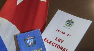 Este sábado, elecciones de gobernadores y vicegobernadores en cuatro provincias cubanas / Foto: Dunia Álvarez Palacios (detalle)