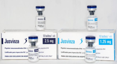 Producto terapéutico innovador Juzvinza