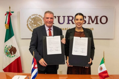 Cuba y México potenciarán promoción turística conjunta, dice ministro