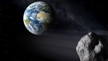 Asteroide cercano a la Tierra