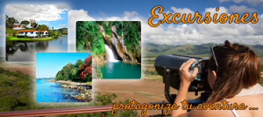 Reserva de excusiones desde el exterior