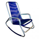 Sillón de aluminio