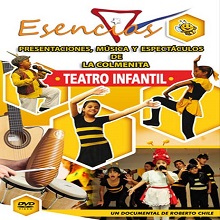 DVD Esencias