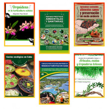 Colección de naturaleza